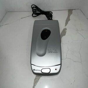 Kinyo VHS Video Cassette Tape Rewinder Works 100%